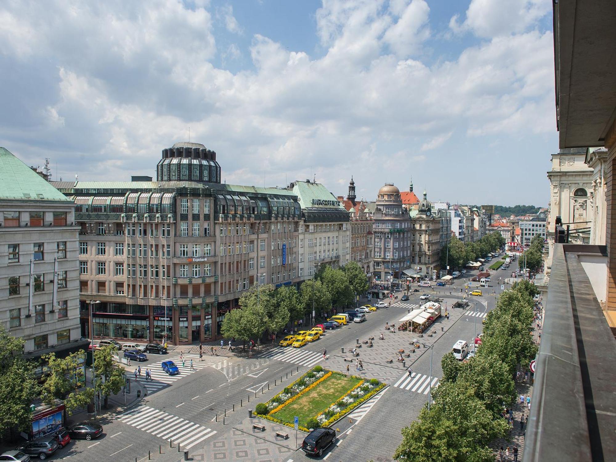 Ramada Prague City Centre, Prague