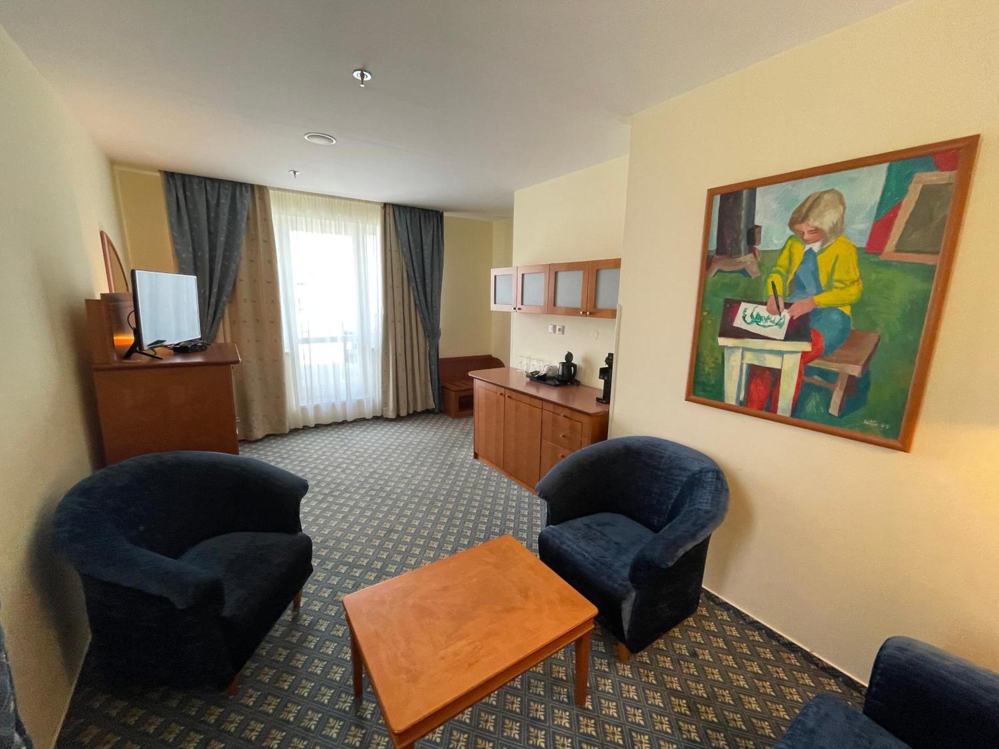 Ramada Prague City Centre — Foto 3